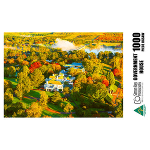 Jigsaw puzzle - Government House