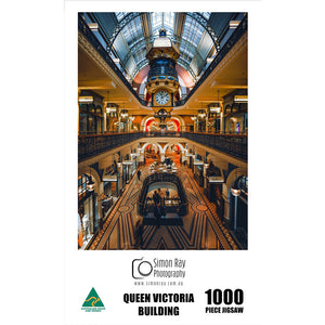 Jigsaw puzzle - QVB